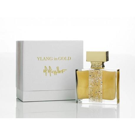 M. Micallef Ylang in Gold edp